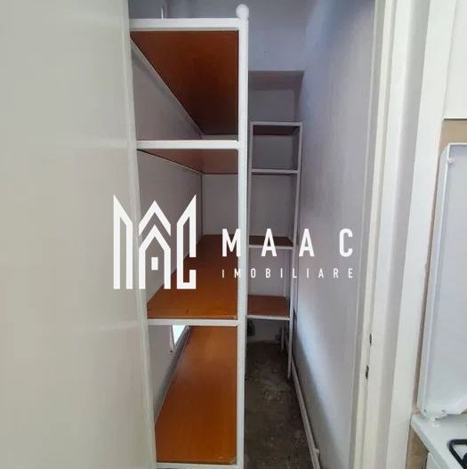 Apartament 2 camere decomandat | Hipodrom 3, Sibiu | balcon 8 mp, pivniță - Poză 7