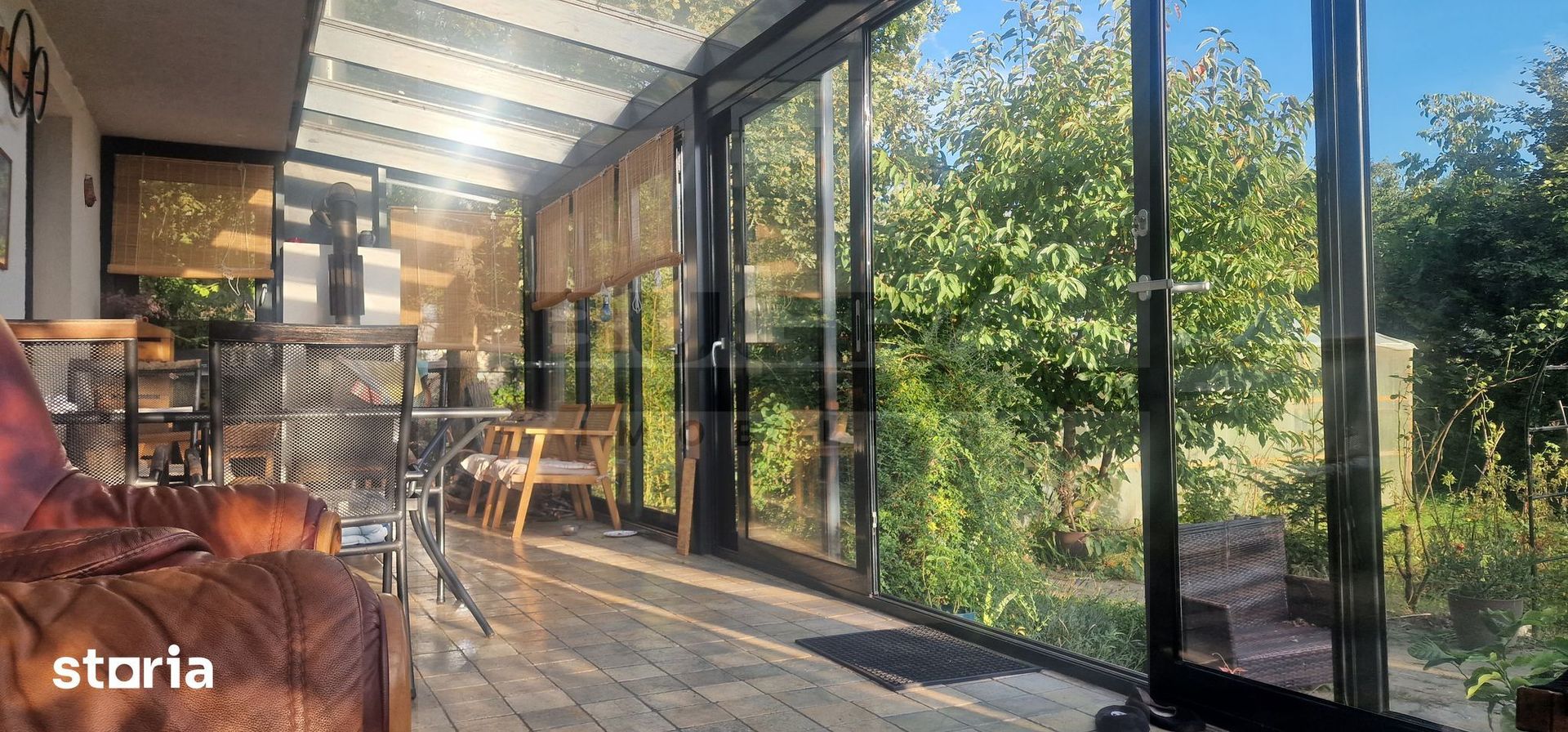 Casa individuala 230 mp, 5 camere, teren 900mp, Faget - Poză 2
