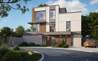 Vila Individuala de lux / 266 mp //  Pipera - Poză 2