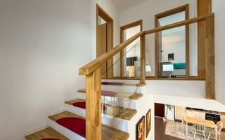 Casă individuală | 4 camere | 3 băi | Teren 565 mp - Poză 12