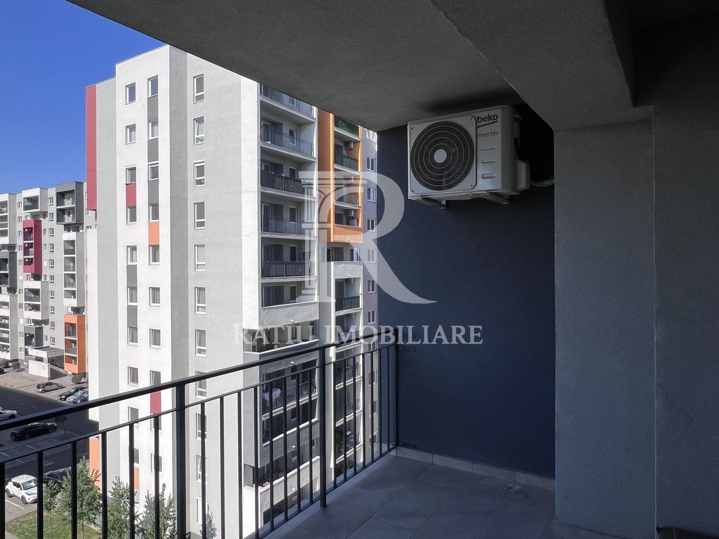 Apartament cu 2 camere | parcare subterana | Iosia Rezidence | Oradea - Poză 12