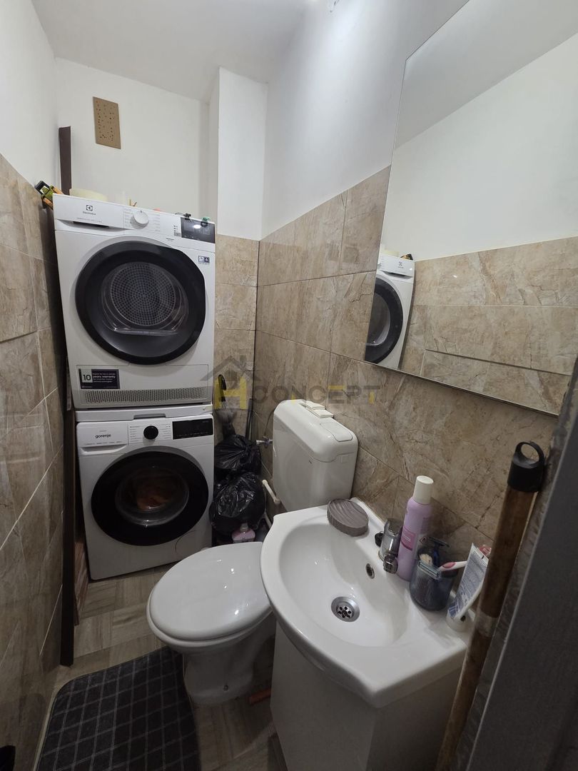 Apartament 3 camere mobilat utilat disponibil imediat - Poză 11