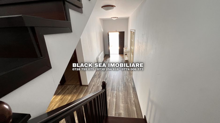 Vila P+1 de 5 camere l Mamaia Nord - Deschidere 23M l Teren 1564MP - Poză 23