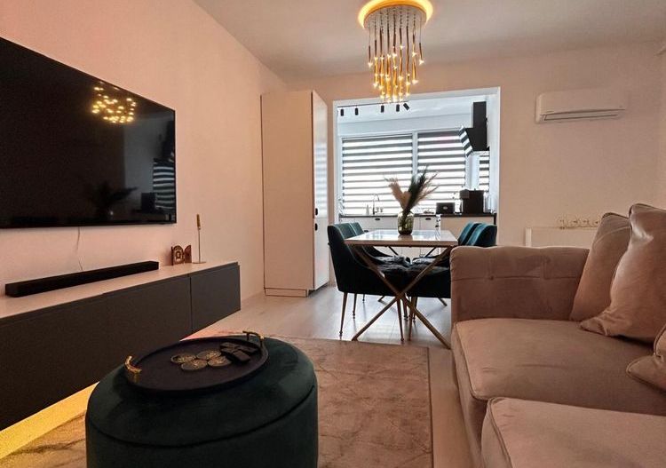 Apartament Spitalul Regional Floresti - Poză 2