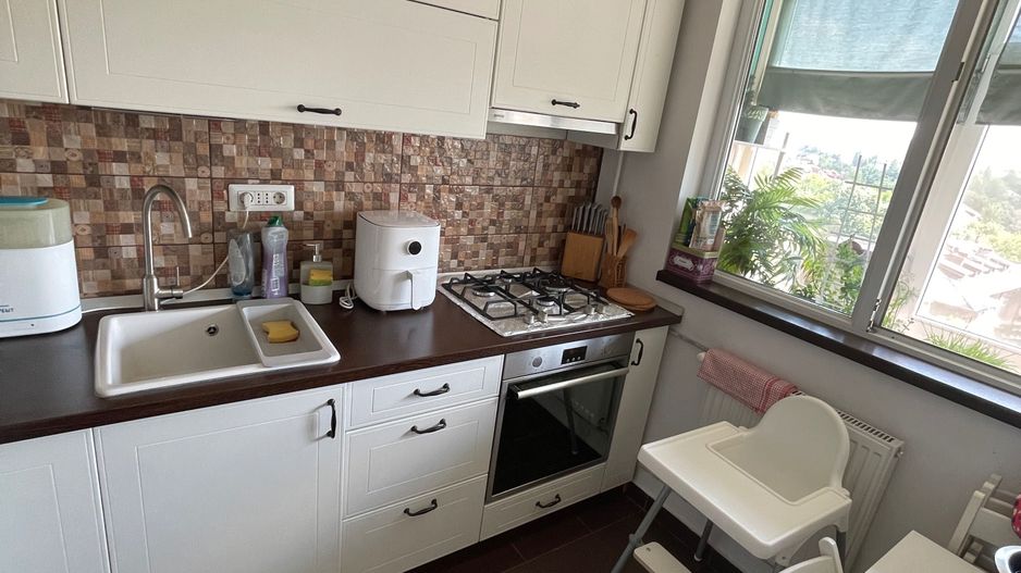 Apartament 2 camere-semidecomandat, Ion Mihalache, Bucuresti - Poză 4
