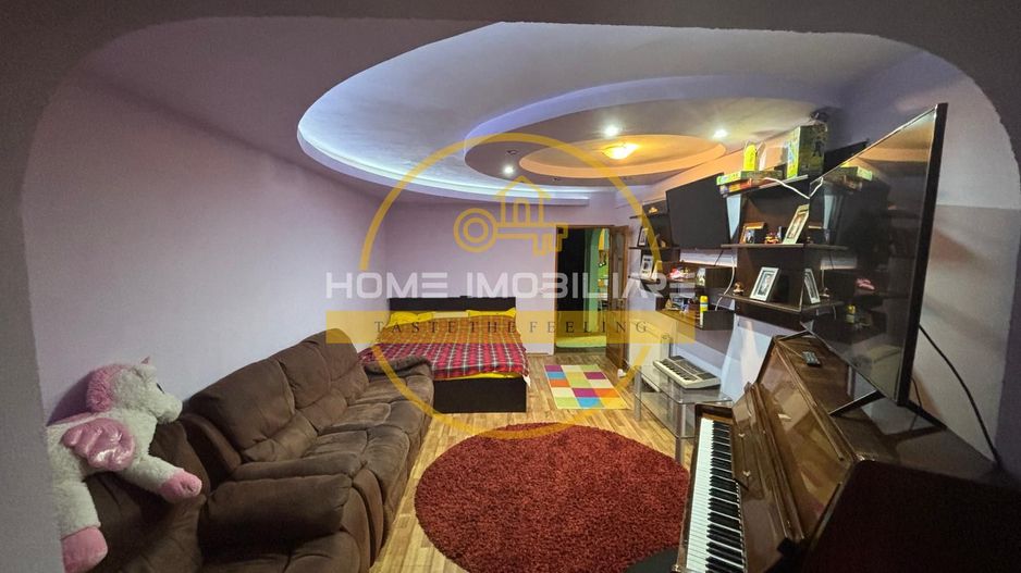 Apartament 2Camere 63mp -3Balcoane -Boxa-Bloc din 1987-Zona Rond Vechi! - Poză 3