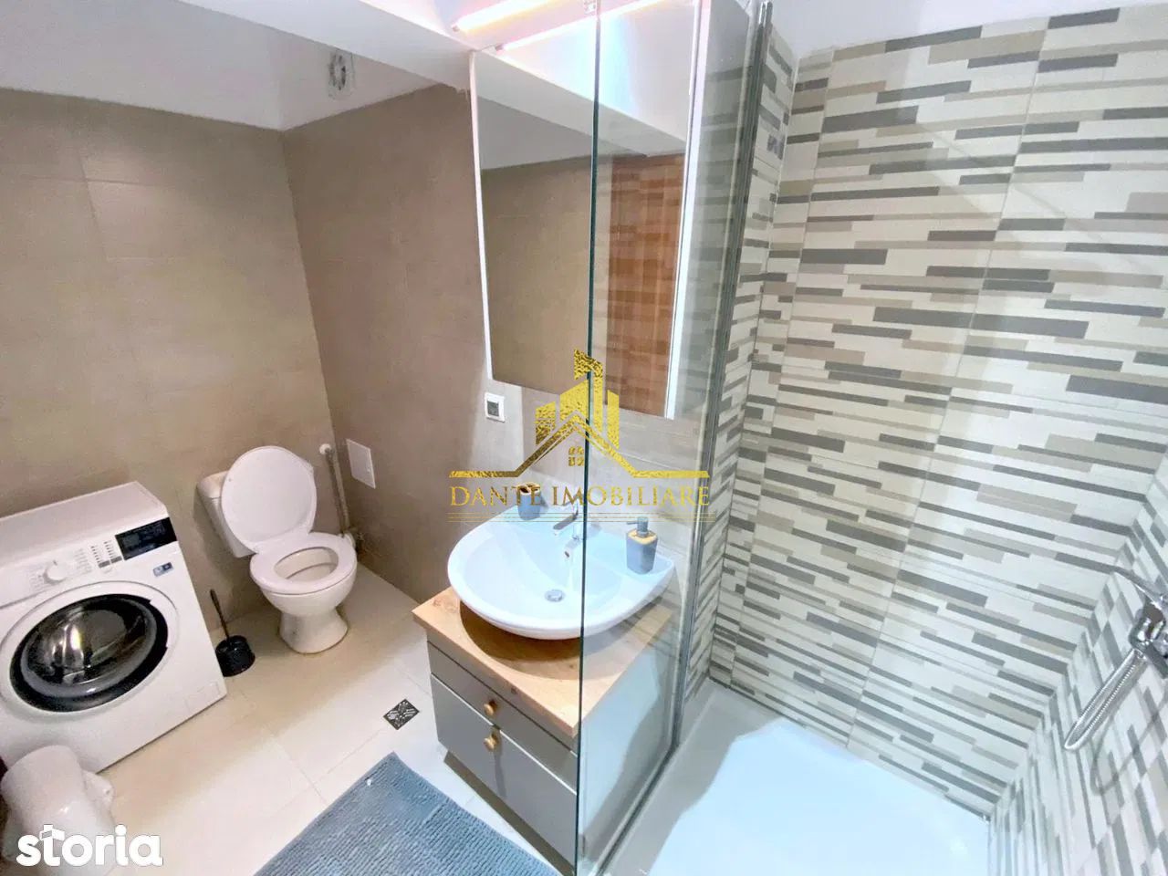 2 camere, modern, parcare, terasa, Gheorgheni, Viva City, Iulius Mall - Poză 6