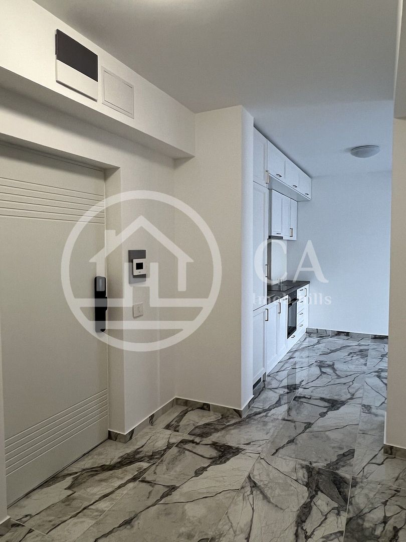 Apartament cu 3 camere de inchiriat in Prima Arena, Oradea - Poză 11