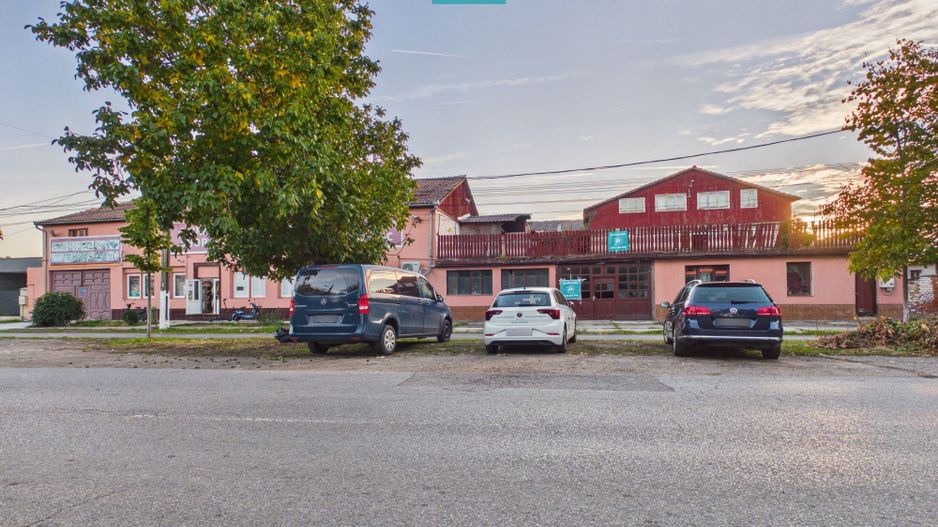 Proprietate impresionantă Sântana - 3500 mp utili - Poză 6