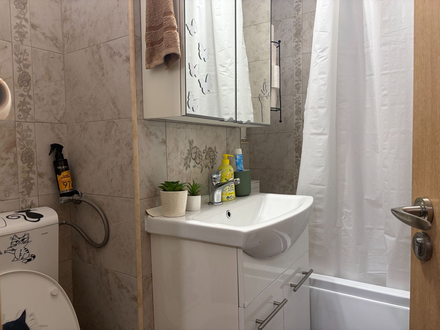 Apartament cochet cu doua camere, Sura Mare, 97.000€ - Poză 9