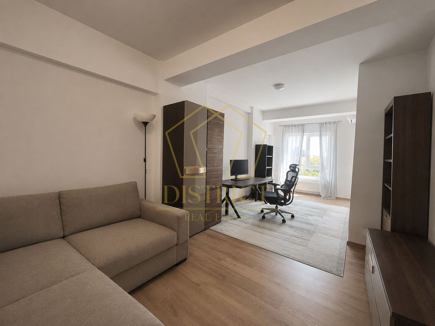 Apartament spațios cu o cameră I zona Prezan I Girocului - Poză 6