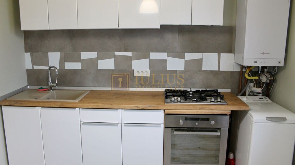 Bd Victor Babes - apartament cochet, centrala proprie. - Poză 6