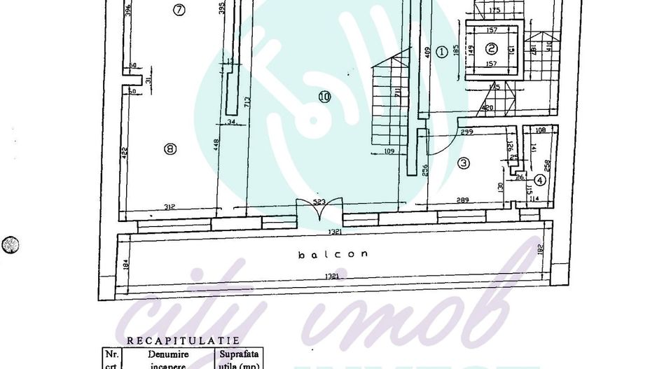 Duplex 5 camere Dorobanți – Floreasca | Terasă 24 mp | Garaj 2 locuri - Poză 3