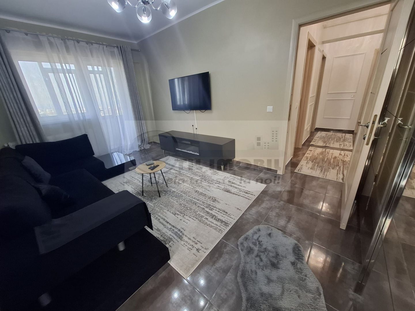 Apartament 2 camere, bloc 2017, mobilat complet, Galata, cartier nou - Poză 5