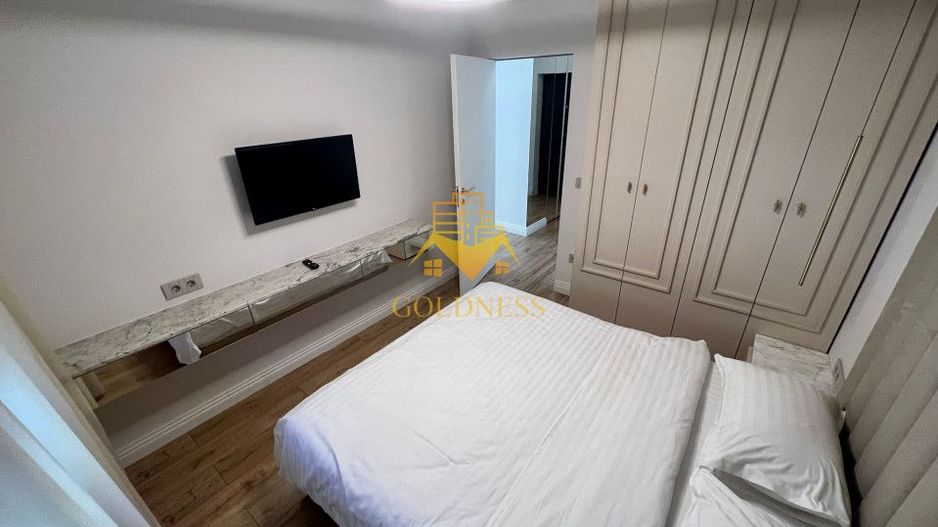 3 camere, LUX, parcare, AC, bloc nou,Traian Mosoiu,Facultatea de Drept - Poză 3