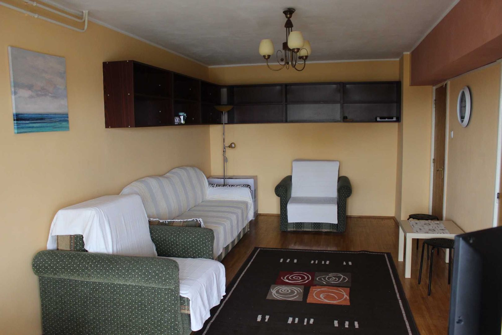 2 camere decomandat – zona Marriott, balcon panoramic, vedere Parlament, parcare - Poză 3