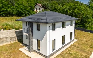 Casă individuală nouă P+1 - 140 mp - Teren 663 mp - Argeșelu - Poză 23