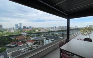 Floreasca | Penthouse | Duplex | Pescariu | 480mp | Gradina - Poză 25