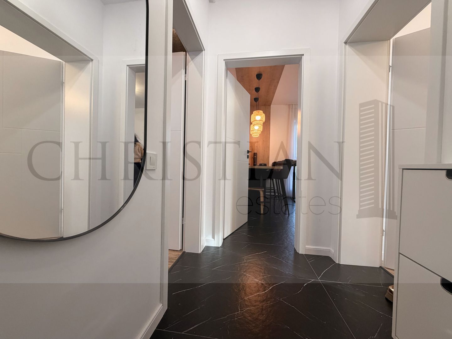 Exigent Plaza Residence Faza 5- Apartament 2 camere MOBILAT PREMIUM - Poză 10