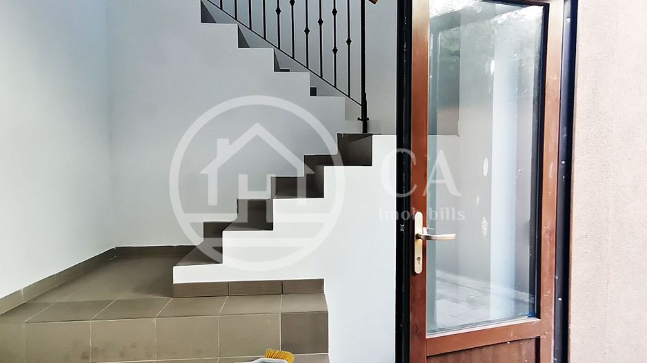 Casa de închiriat cu 7 camere în zona Dimitrie Cantemir, Oradea - Poză 7