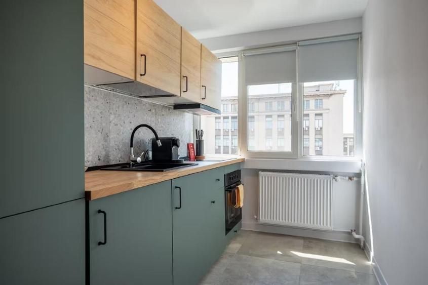Apartament superb 2 camere, Ultracentral, mobilat nou - Universitate - Poză 8