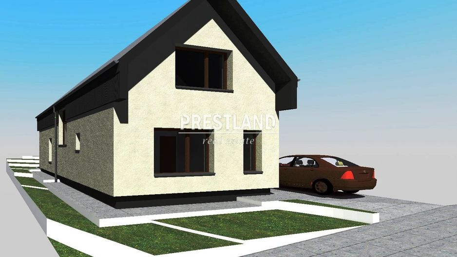 Casă noua, unifamiliara în Cartierul Bavaria !! - Poză 3