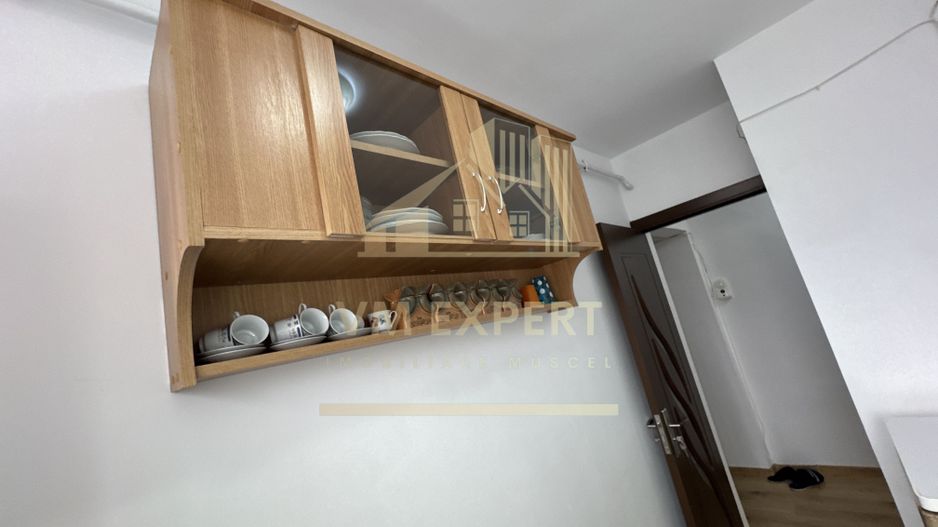 APARTAMENT 2 CAMERE ETAJ 3 VIȘOI CAMPULUNG - Poză 7
