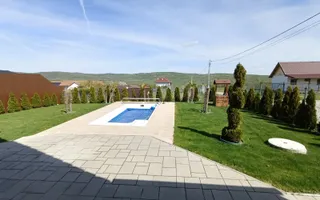 Casă deosebită Daia Nouă ,confort , natură și eficiență energetica - Poză 24