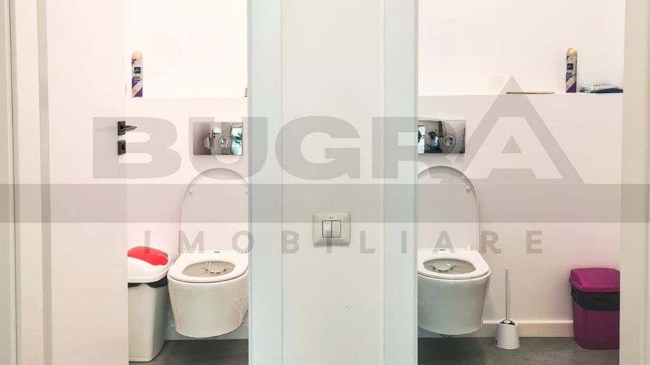 Spațiu de birou premium, 150 mp,  zona BRD Marasti - Poză 7