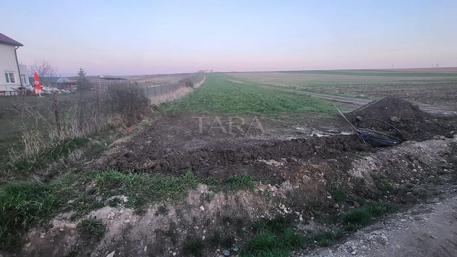 Teren de vanzare in Jucu de sus - Poză 1