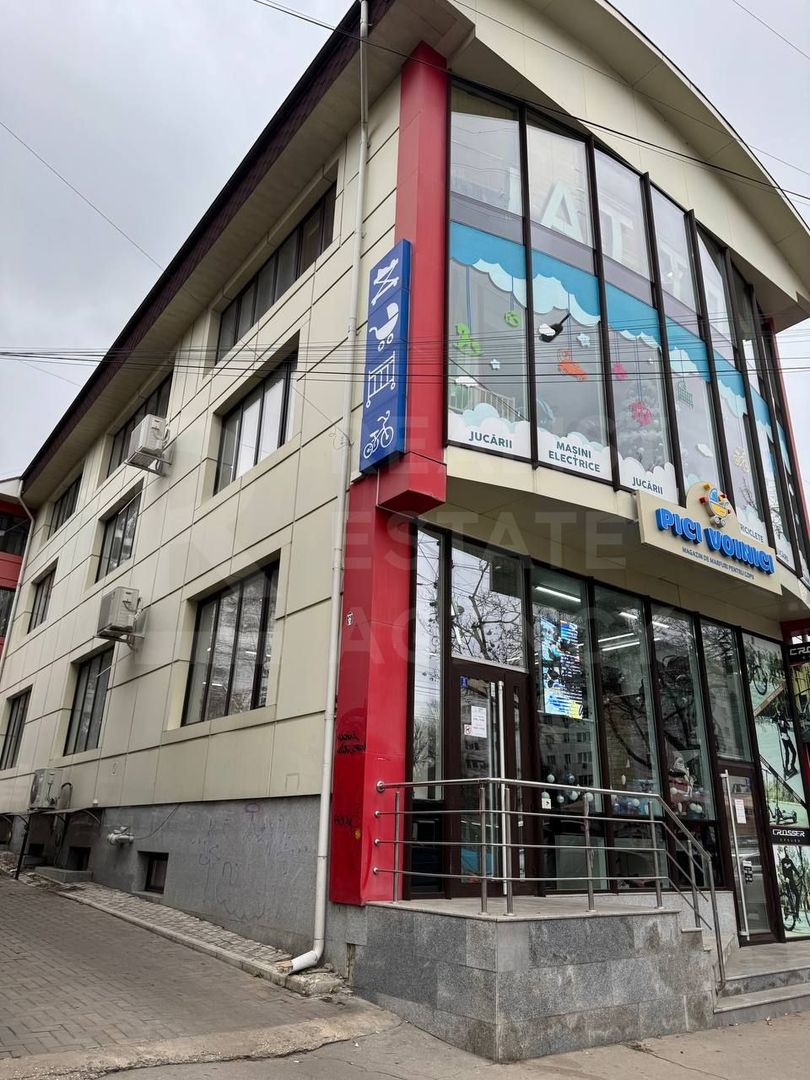 Chirie, spațiu comercial, 125mp, str. Mitropolit Varlaam, Centru - Poză 2