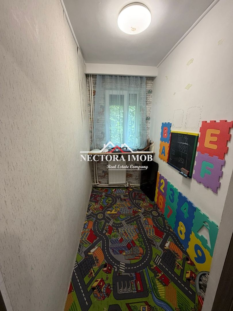 NECTORA IMOB-Apartament 2 camere, Zona Nufarul, Parter, Tip Z, Utilat - Poză 7
