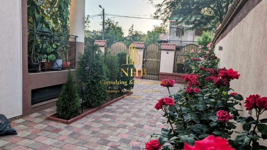 Vila de vanzare 5 camere+curte metrou Bazilescu. Ocazie unica! - Poză 4