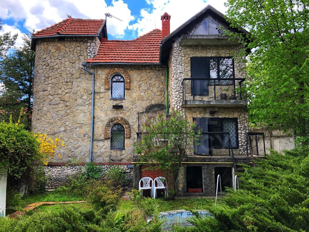 Vânzare, casă, strada Kovtun Vasile, Centru - Poză 1