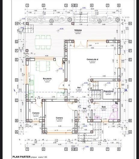 COMISION 0%, Casa Individuala, 6 Camere, 156 Mp, 550 Mp Teren, SACALAZ - Poză 13