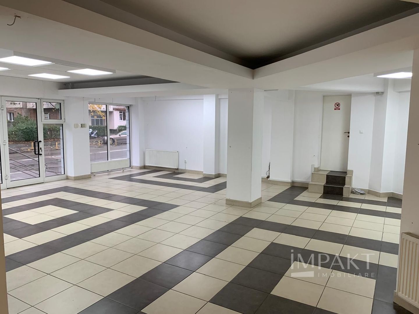 Spatiu comercial de inchiriat, in Marasti! - Poză 1