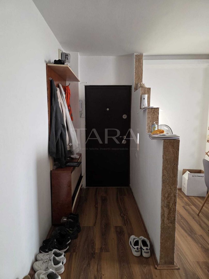 Apartament cu 3 camere, boxă, zona Zorilor, Cluj-Napoca. - Poză 3