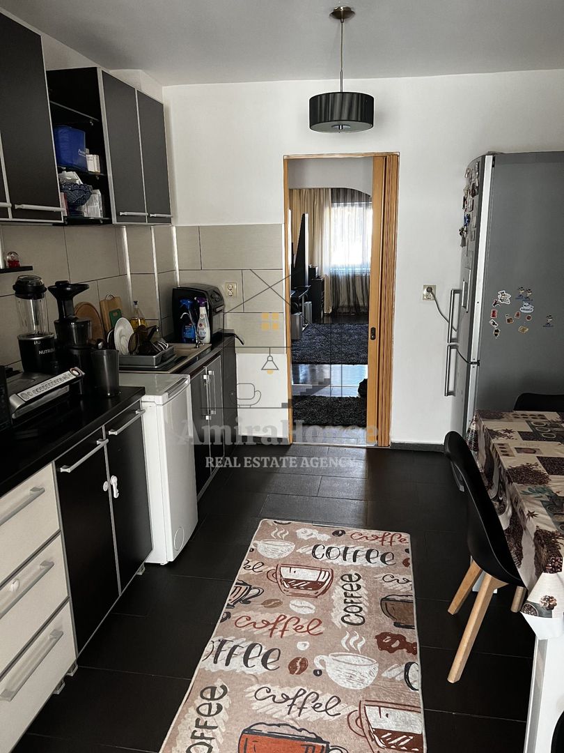 Apartament 3 camere, 65 mp, Manastur zona McDonald's - Poză 11