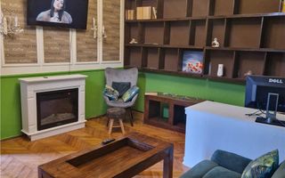 Apartament 2 camere cladire istorica zona Garii - Poză 1