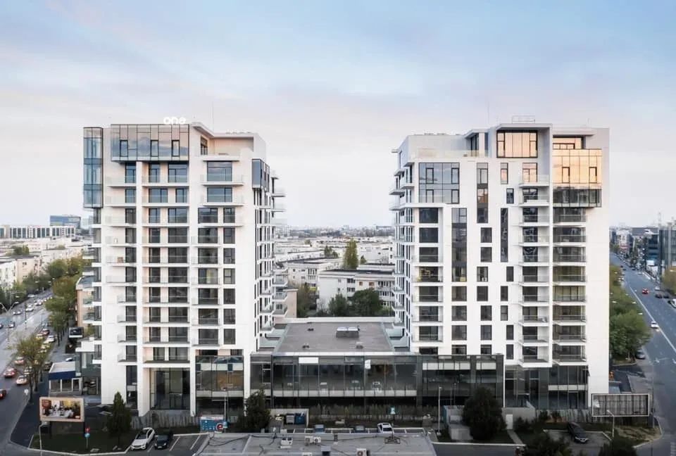 Apartsment de inchiriat 3 camere One Herastrau Towers - Poză 13