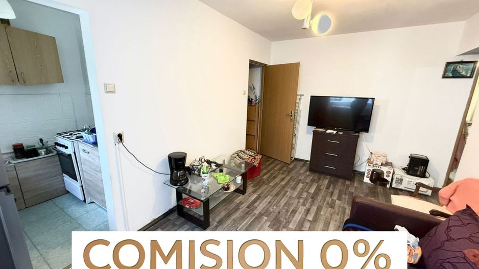 COMISION 0 | Apartament 3 Camere | Zona Sagului / Doina | Parter - Poză 1