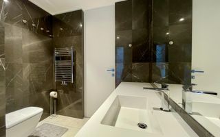 Închiriere DUPLEX premium 127 mp + 121 mp curte | 2 parcări | Primăverii - Poză 24