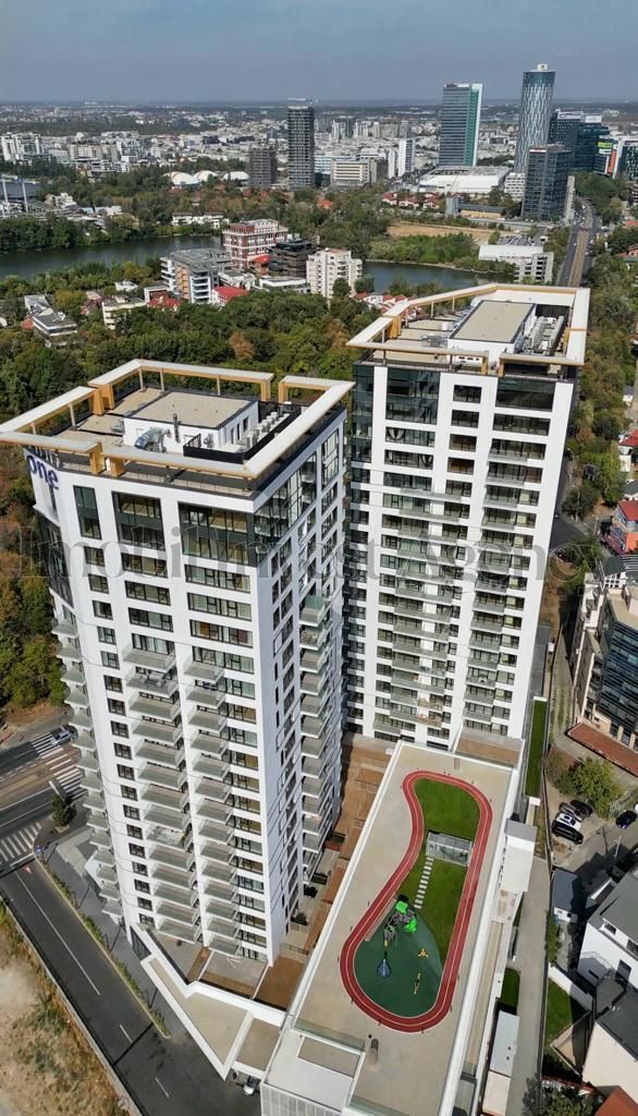 Apartament 3 camere de vanzare One Verdi Park - Poză 19