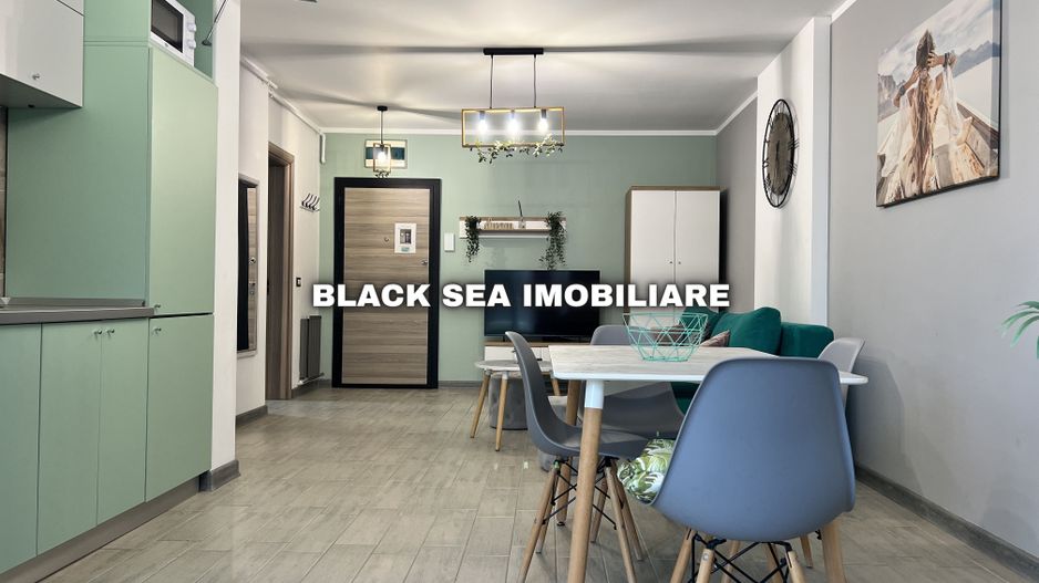 Apartament modern 2 camere in Alezzi Beach Resort Fitness & Spa - Poză 4