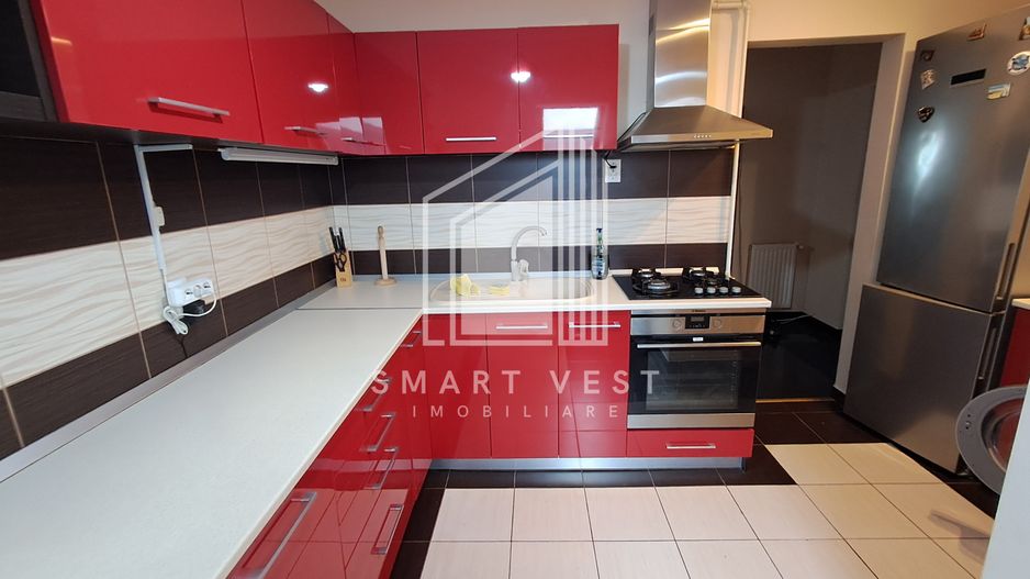 Apartament 3 camere | Etaj 3 | Zona Micro 16 - Poză 9