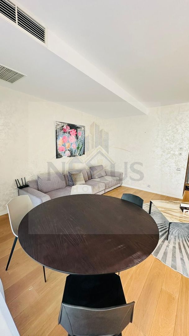 ONE Herăstrău Park | Apartament 4 camere | 117 mp utili | Parcare - Poză 3
