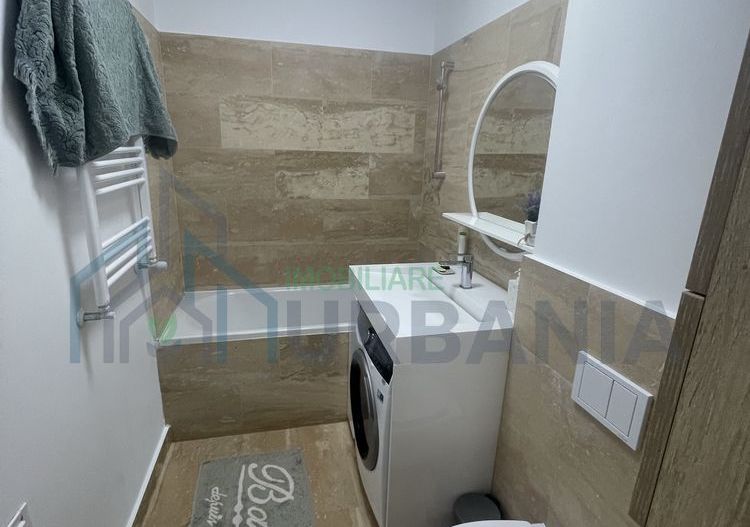 Apartament 2 camere de închiriat în Complex Newton, Tătărași, lângă Lidl - Poză 6