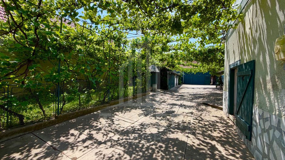 Casă de vânzare-teren 2.300 mp| Ocna Sibiului - Poză 3