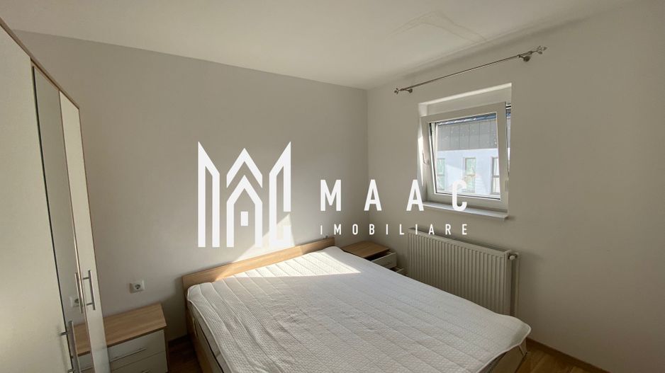 Apartament  I Etaj 2 I Balcon I Mobilat Modern I Turnișor - Poză 3