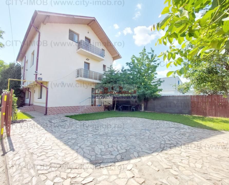 Vanzare casa / vila cu  7 camere  in Oras Otopeni , jud Ilfov - Poză 6